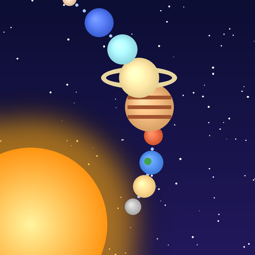 Planetrail screenshot